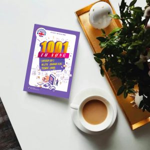 Sách 1001 Từ vựng tiếng Anh thông dụng cho kỳ thi Vstep (B1), IELTS (band 4.5), TOEIC 450 28555764aca7eacbf36533c45727b45f