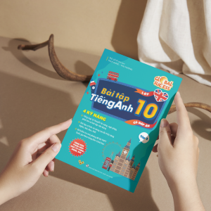 Sách bài tập tiếng Anh lớp 10 Global Success (có đáp án), 4 kỹ năng, Tập 2 728