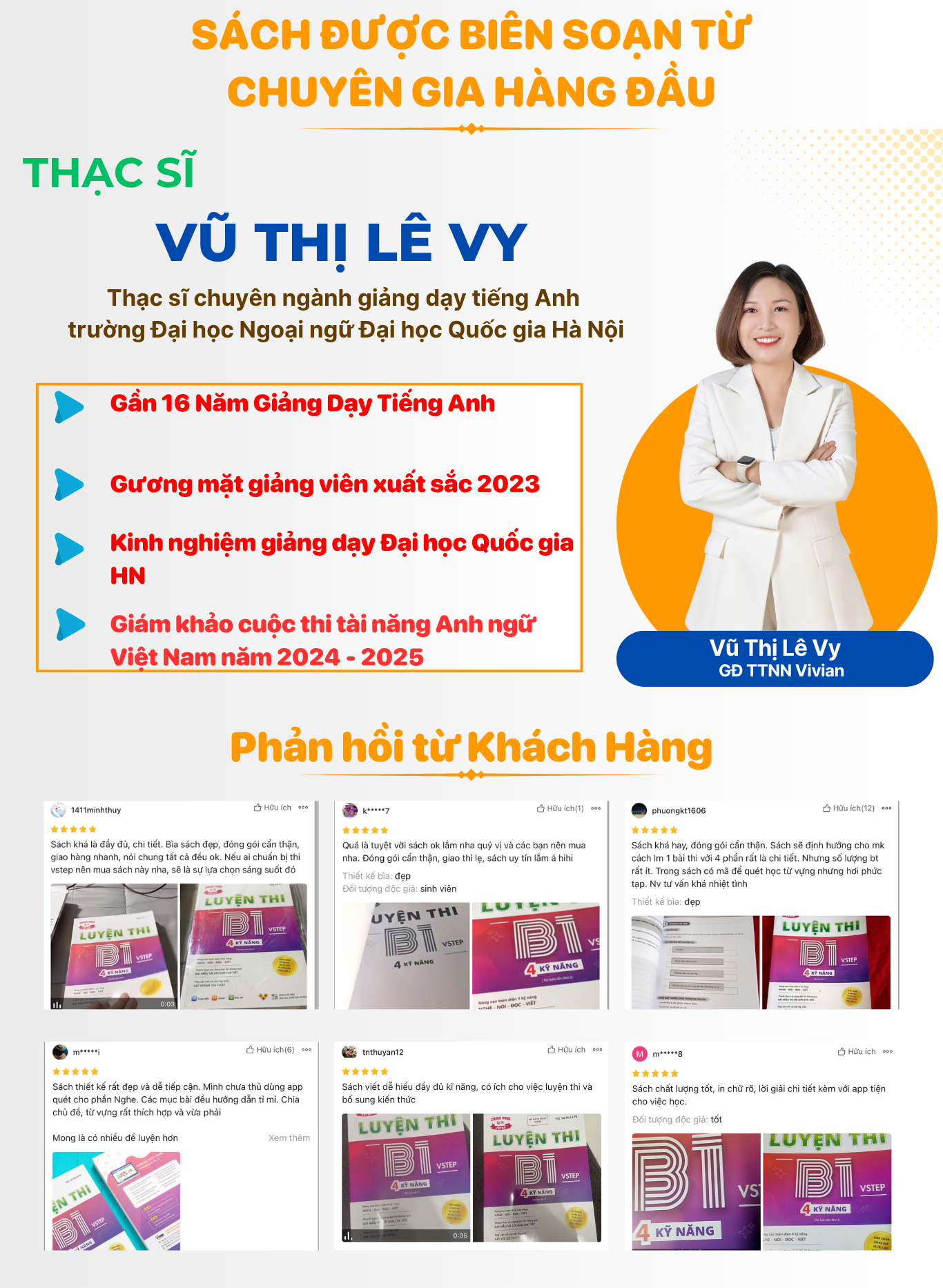 Sách Luyện thi B1 Vstep 4 kỹ năng - Ôn thi chứng chỉ tiếng Anh B1 bậc 3 (bằng B1 tiếng Anh) 9