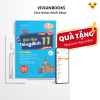 Sách bài tập tiếng Anh lớp 11 Global Success 4 kỹ năng (Có đáp án) – Tập 1 Bia sach 10 bo de thi doc hieu Vstep reading