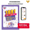 Sách 1001 Từ vựng tiếng Anh thông dụng cho kỳ thi Vstep (B1), IELTS (band 4.5), TOEIC 450 Bia sach 1001 Tu vung 1