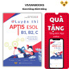 Sách Luyện thi Chứng chỉ APTIS ESOL B1, B2, C 4 kỹ năng Anh ngữ Vivian Bia sach 1001 Tu vung