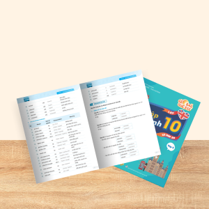 Sách bài tập tiếng Anh lớp 10 Global Success (có đáp án), 4 kỹ năng, Tập 2 Cream Black Soft Edit Magazine Mockup Instagram Post