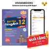 Sách Bài Tập Tiếng Anh Lớp 12 Global Success 4 kỹ năng (Có đáp án) – Tập 2 ThS Lê Vy Vivian GS12 Tap 2