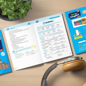 Sách bài tập tiếng Anh lớp 11 Global Success 4 kỹ năng (Có đáp án) – Tập 1 P4JQVV1