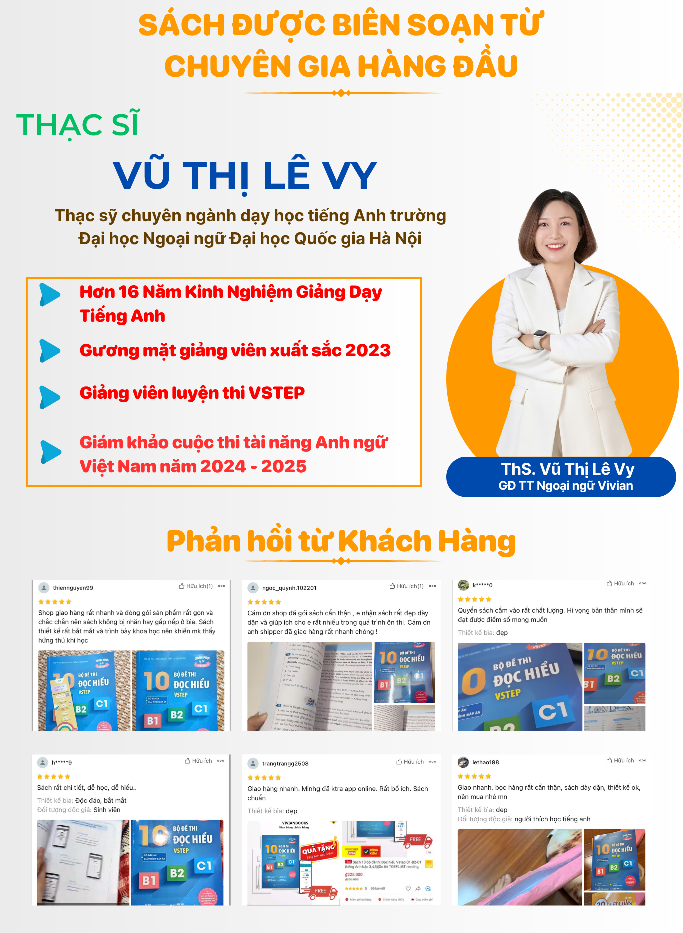 10 Bộ Đề Thi VSTEP Reading B1, B2, C1 Có Đáp Án | Sách Luyện Đọc Hiểu VSTEP Sach 10 bo de thi Doc hieu VSTEP Reading THPT Quoc gia 7