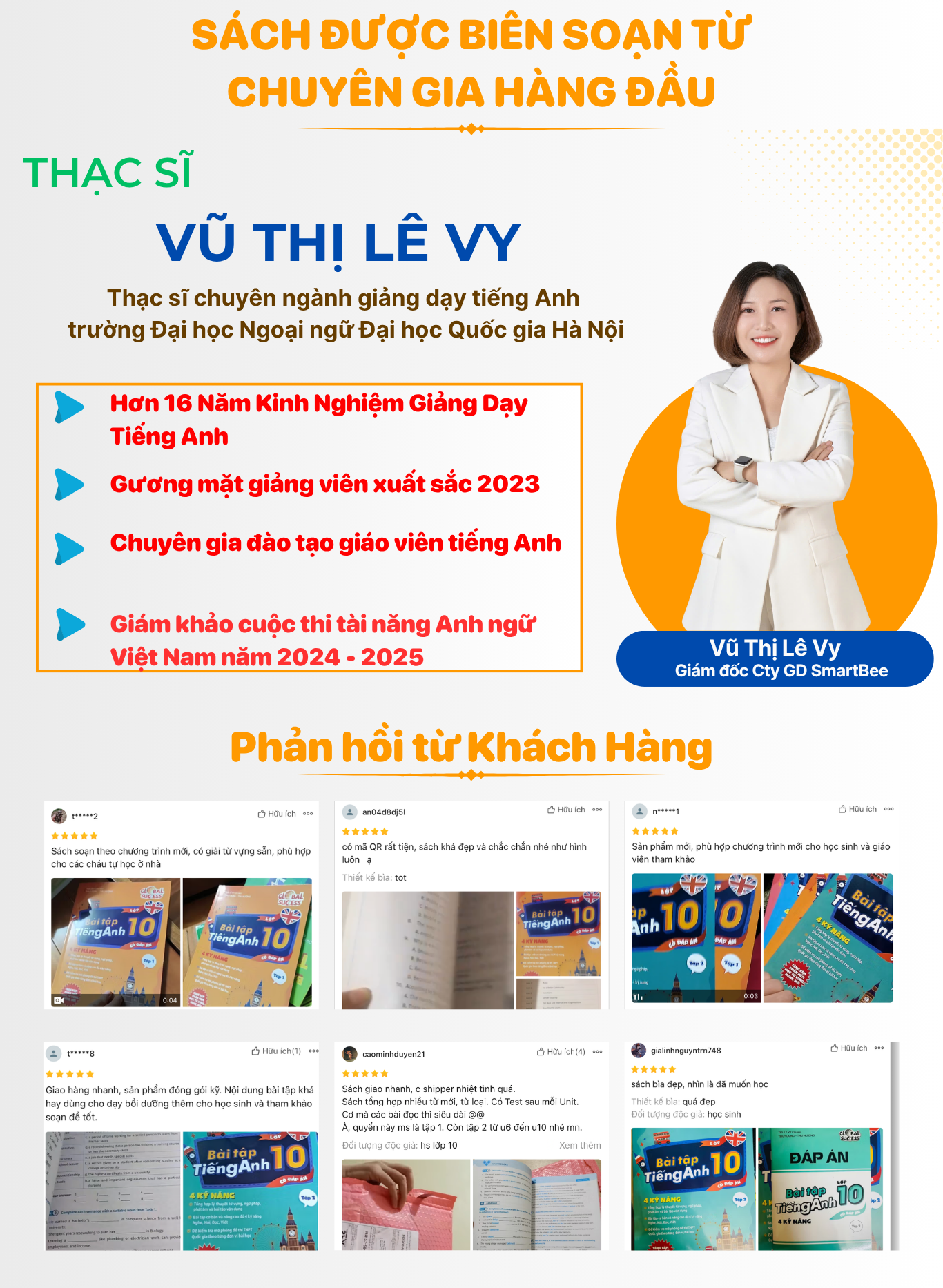 Sach bai tap tieng Anh lop 10 Global Success Tap 1 10