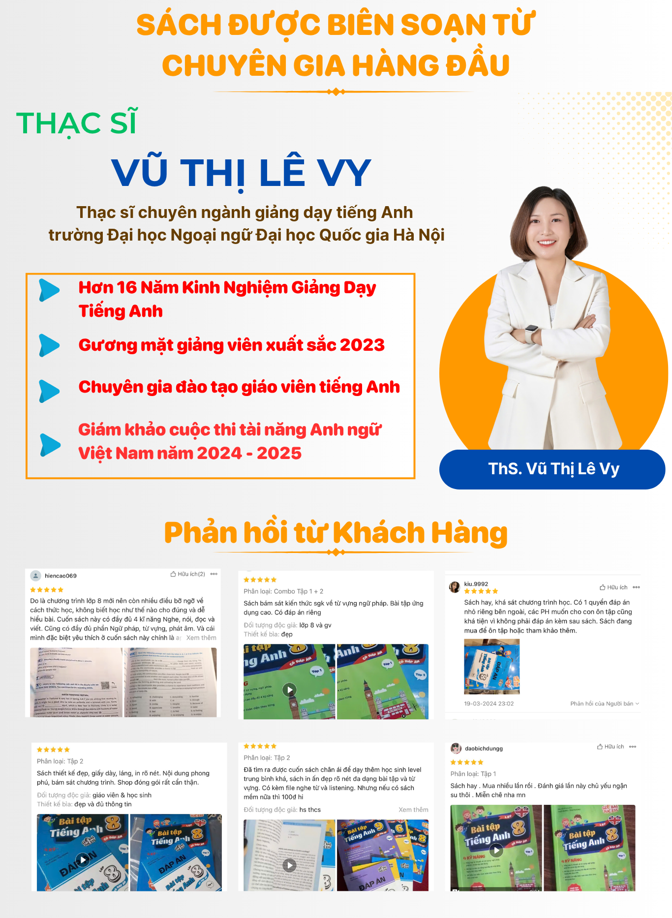 Sach bai tap tieng Anh lop 8 tap 2 Vivian 10
