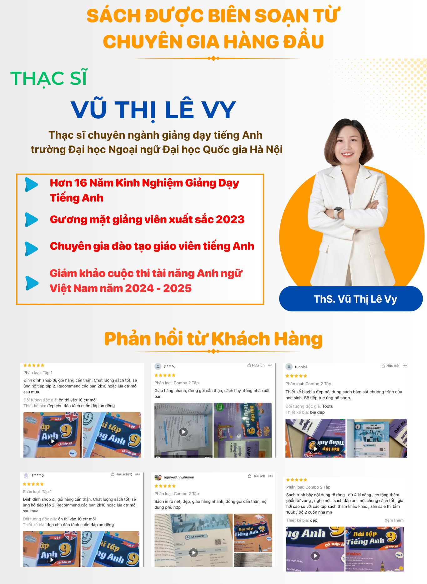 Sach bai tap tieng Anh lop 9 Tap 1 Vivian 10