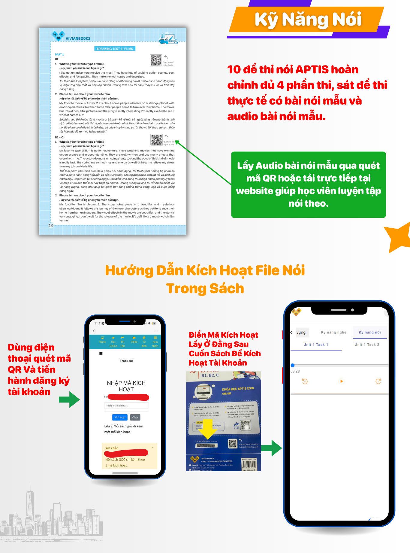 Sach luyen thi APTIS ESOL B1 B2 C 6