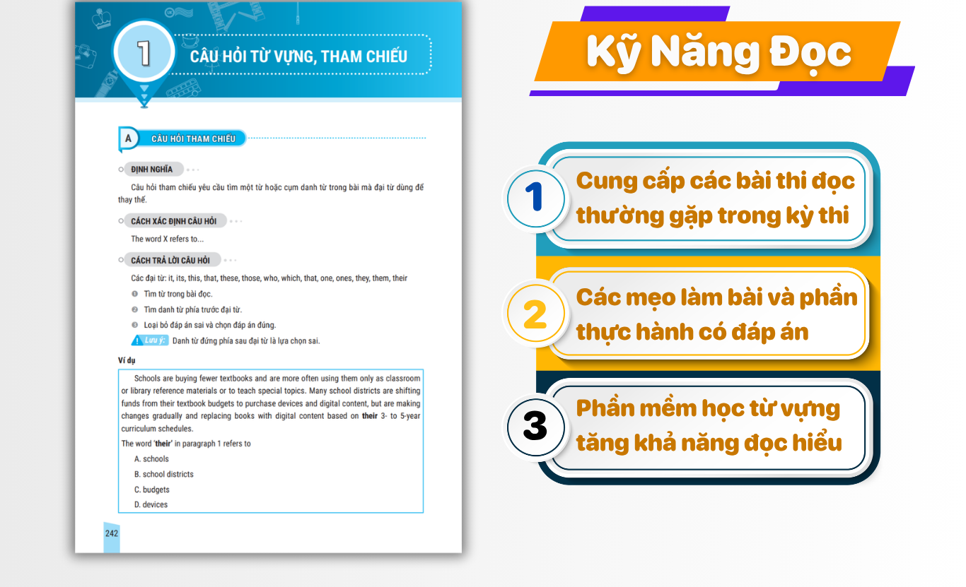 Sách Luyện thi B2 Vstep 4 kỹ năng - Ôn thi chứng chỉ tiếng Anh VSTEP Sach luyen thi B2 VSTEP 4 ky nang 7