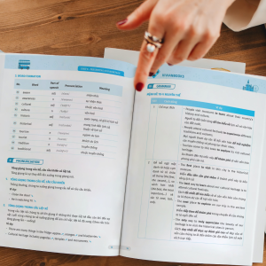 Sách Bài tập tiếng Anh lớp 11 Global Success, 4 kỹ năng Tập 2 có đáp án ThS.Lê Vy Vivianbooks Thiet ke chua co ten