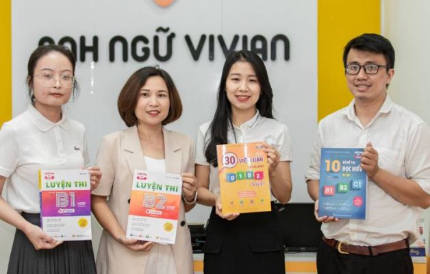 Trung tâm anh ngữ Vivian