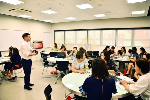 Yêu cầu về năng lực ngoại ngữ cho cán bộ, công chức, viên chức từ năm 2019 đến 2030 Yêu cầu về năng lực ngoại ngữ cho cán bộ, công chức, viên chức từ năm 2019 đến 2030