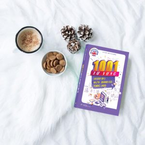 Sách 1001 Từ vựng tiếng Anh thông dụng cho kỳ thi Vstep (B1), IELTS (band 4.5), TOEIC 450 anh sach tu vung vuong 3