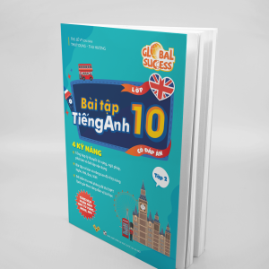 Sách bài tập tiếng Anh lớp 10 Global Success (có đáp án), 4 kỹ năng, Tập 2 mediamodifier image 2
