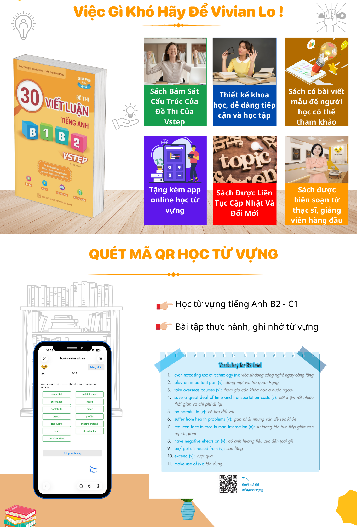sach 30 de thi viet luan tieng Anh B1 B2 VSTEP Writing 2