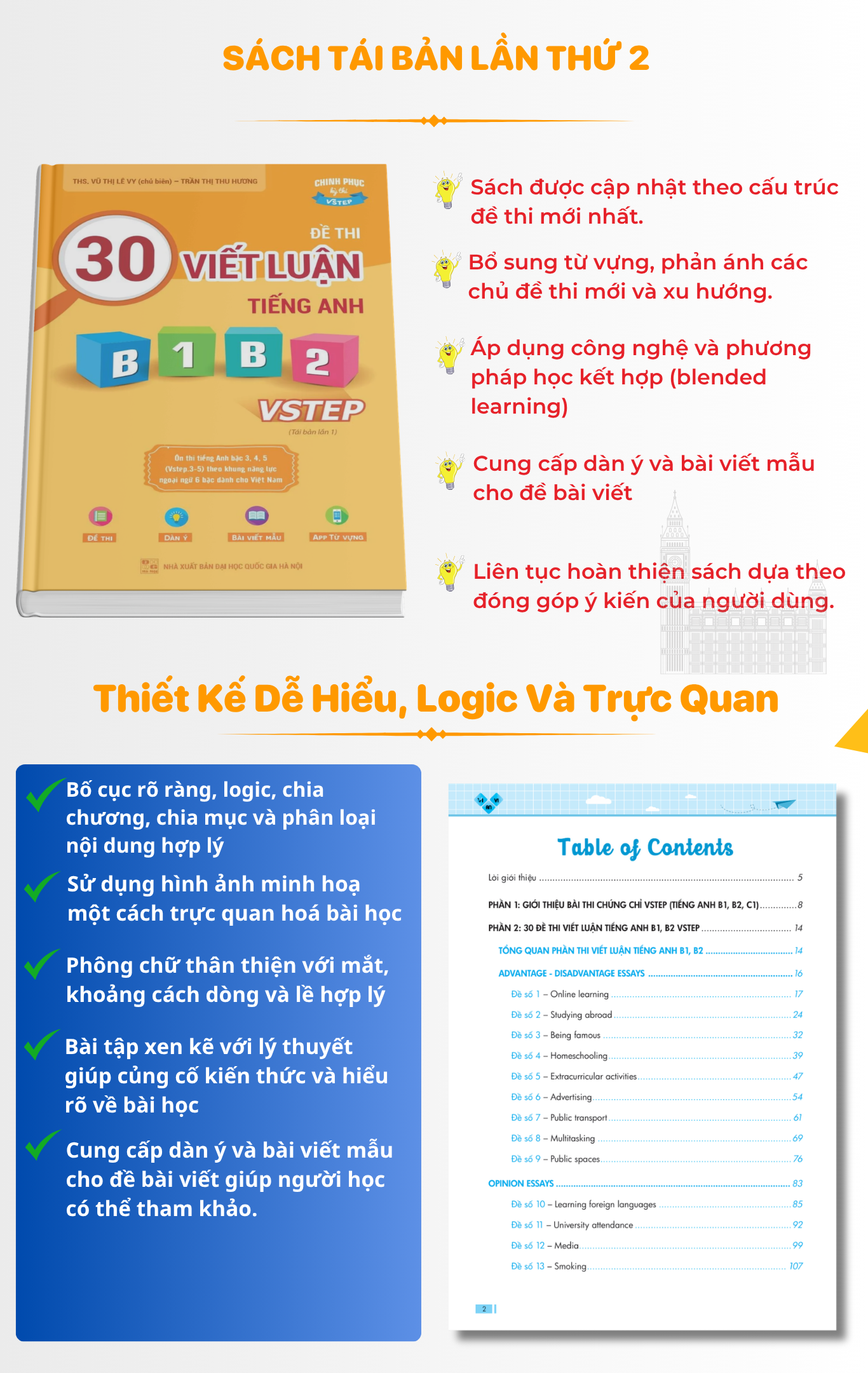 sach 30 de thi viet luan tieng Anh B1 B2 VSTEP Writing 4