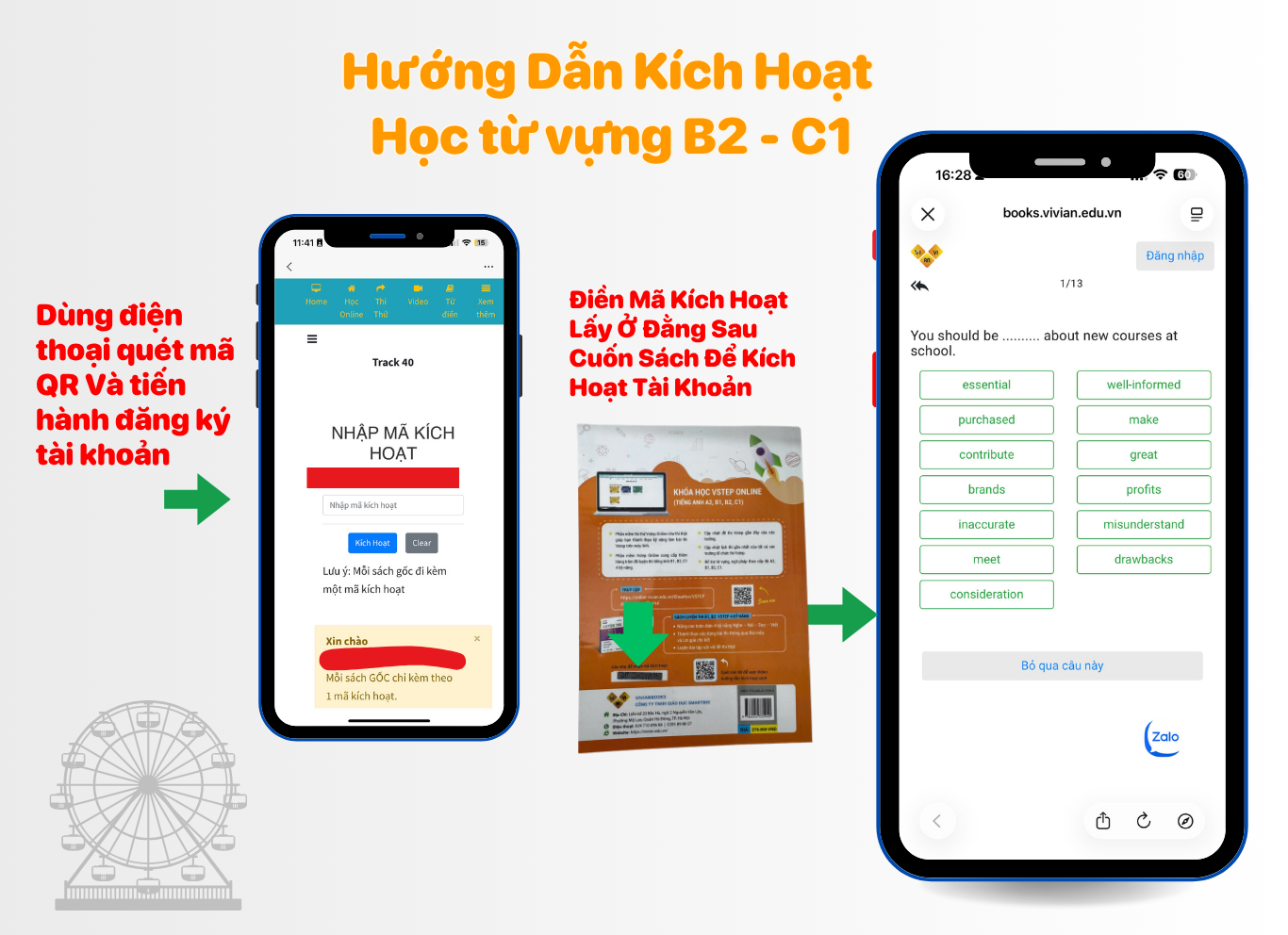 sach 30 de thi viet luan tieng Anh B1 B2 VSTEP Writing 8