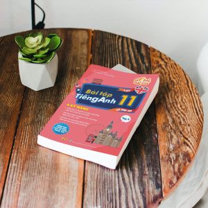 Sách Bài tập tiếng Anh lớp 11 Global Success, 4 kỹ năng Tập 2 có đáp án ThS.Lê Vy Vivianbooks smartmockups lr7hltwh scaled 1
