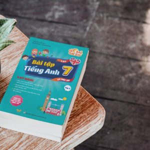 Sách Bài tập tiếng Anh lớp 7 Global Success, 4 kỹ năng (Có đáp án) Tập 2 Anh ngữ Vivian smartmockups lwrnyuvb