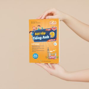 Sách Bài tập tiếng Anh lớp 9 Global Success, 4 kỹ năng (Có đáp án) Tập 1 – Anh Ngữ Vivian smartmockups lwsy7kbg
