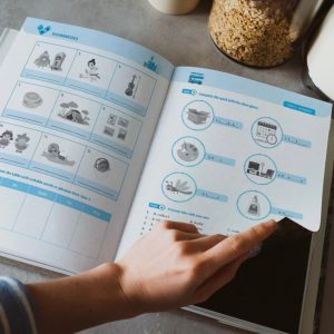 Sách Bài tập tiếng Anh lớp 7 Global Success, 4 kỹ năng (Có đáp án) Tập 1 - Anh ngữ Vivian smartmockups lwt5seai