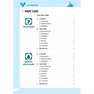 Sách Bài tập tiếng Anh lớp 6 Global Success, 4 kỹ năng (Có đáp án) Tập 2 – Anh ngữ Vivian Sách Bài tập tiếng Anh lớp 6 Global Success, 4 kỹ năng (Có đáp án) Tập 2 – Anh ngữ Vivian - Hình ảnh 4