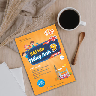Sách Bài tập tiếng Anh lớp 9 Global Success, 4 kỹ năng (Có đáp án) Tập 1 – Anh Ngữ Vivian Sách Bài tập tiếng Anh lớp 9 Global Success, 4 kỹ năng (Có đáp án) Tập 1 – Anh Ngữ Vivian - Hình ảnh 6