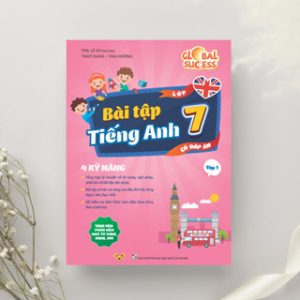 Sách Bài tập tiếng Anh lớp 7 Global Success, 4 kỹ năng (Có đáp án) Tập 1 - Anh ngữ Vivian vn 11134207 7ras8 m1zdj8quedwe92 tn