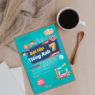 Sách Bài tập tiếng Anh lớp 7 Global Success, 4 kỹ năng (Có đáp án) Tập 2 Anh ngữ Vivian Sách Bài tập tiếng Anh lớp 7 Global Success, 4 kỹ năng (Có đáp án) Tập 2 Anh ngữ Vivian - Hình ảnh 6