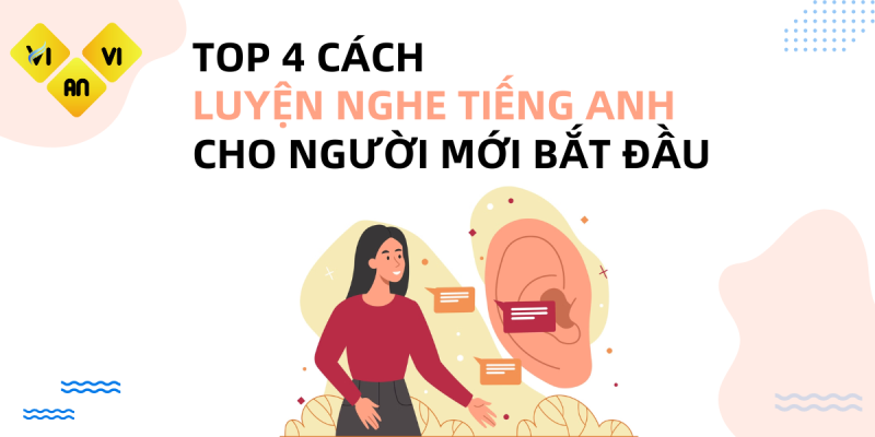 luyện nghe tiếng Anh