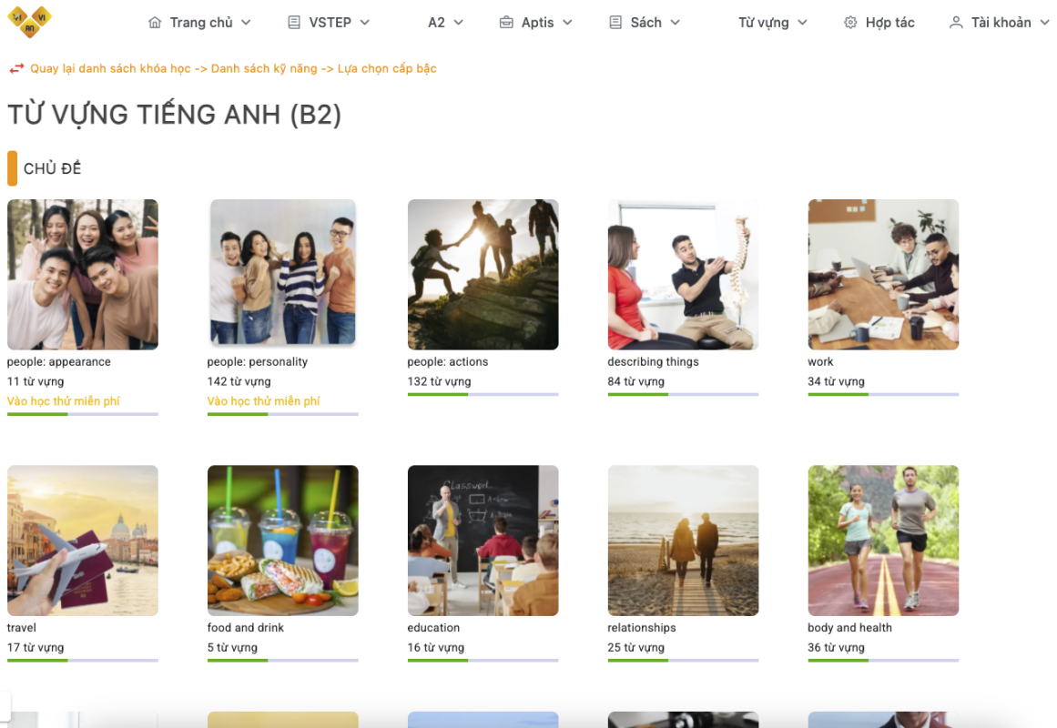 CHỮA ĐỀ THI VSTEP ONLINE LEARNING 3