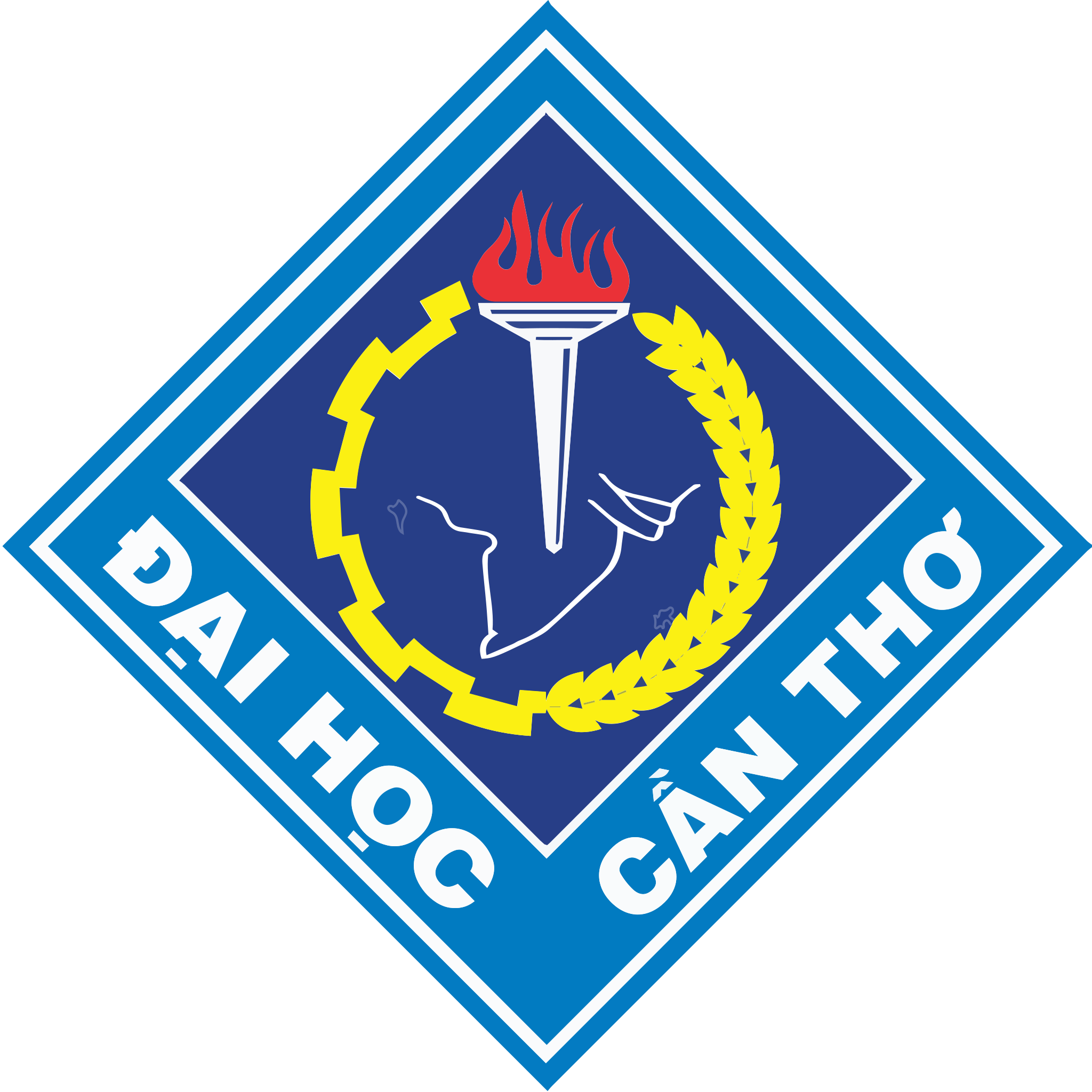 Logo Dai hoc Can Tho.svg