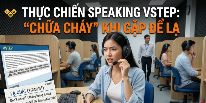 Review THI VSTEP B2 THỰC CHIẾN Kinh Nghiệm Đạt Aim Chỉ Sau 1 Tuần 3