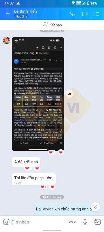 Feedback B2 5