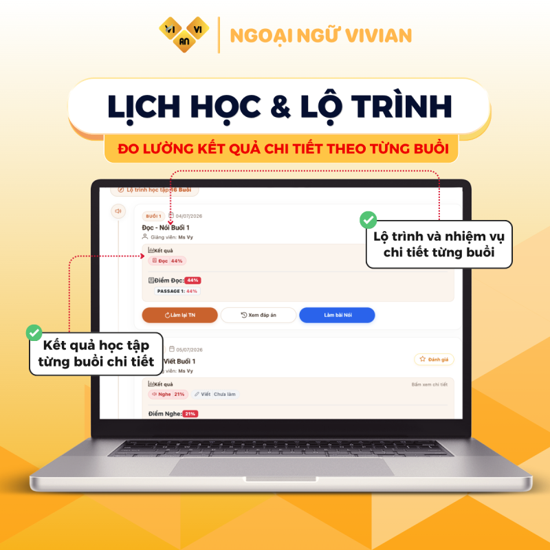 Lich hoc Lo trinh