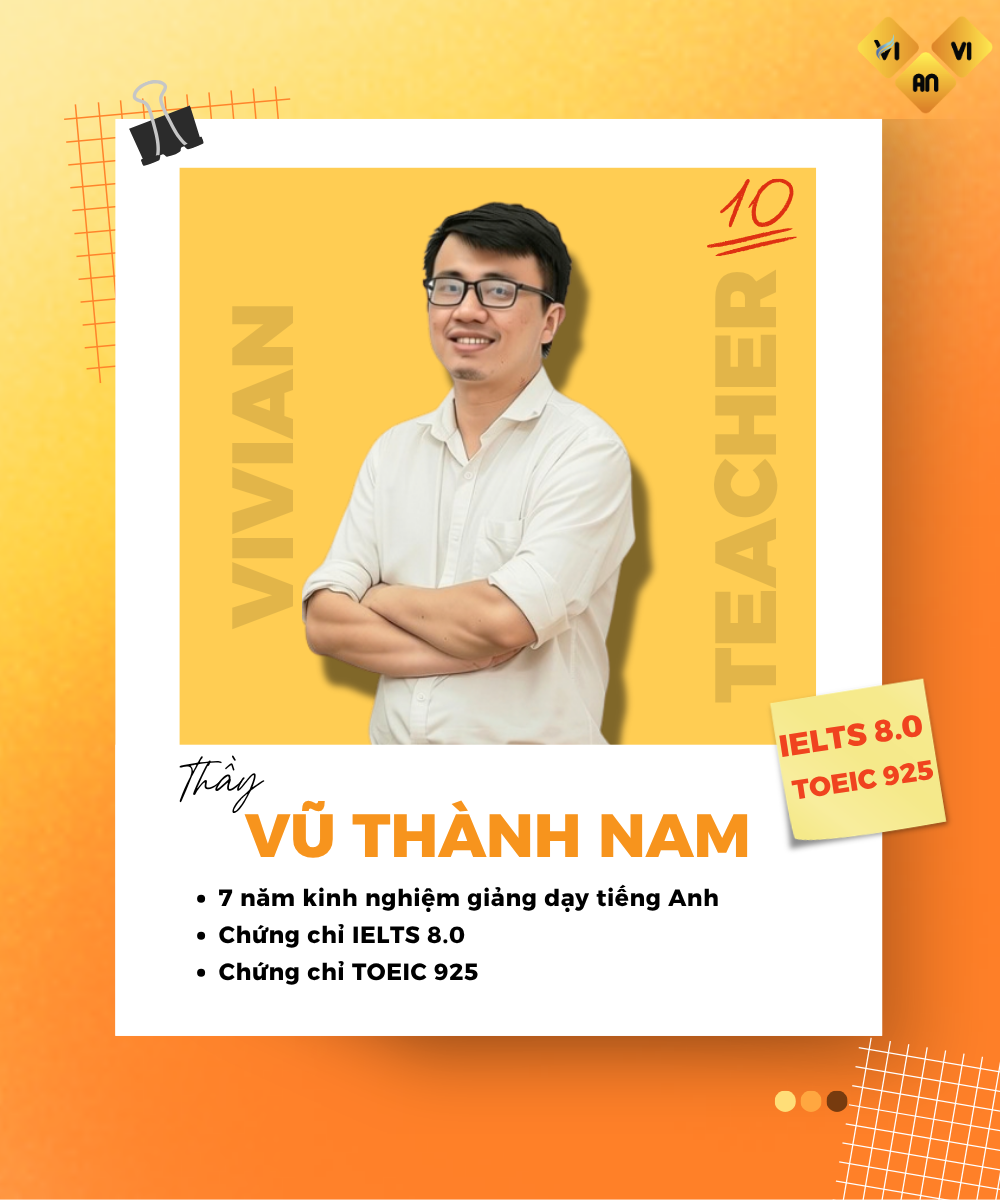 Thay Thanh Nam